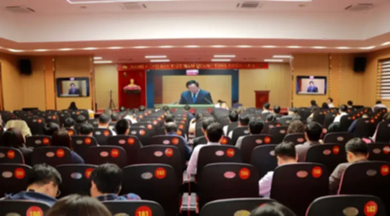 Hội Nghị Trực Tuyến Quy Mô Lớn Triển Khai Nghị Quyết Quan Trọng Của Bộ Chính Trị