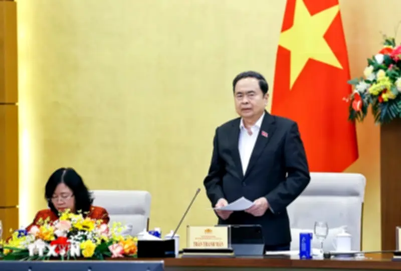 Hội nghị triển khai công tác bầu cử: Phát huy quyền làm chủ của nhân dân