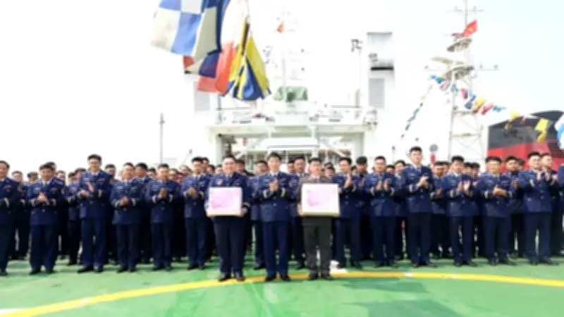 Hải Đoàn 11 Sẵn Sàng Chiến Đấu Và Đón Tết An Toàn Trên Biển Đông Bắc