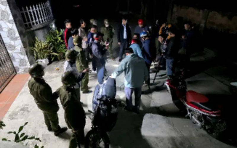 Hải Phòng: Bắt giữ đối tượng tàng trữ chất độc Xyanua để trộm chó mèo