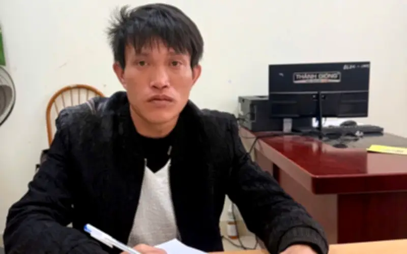 Hải Phòng: Bắt giữ nghi can đốt xe ô tô và cửa chùa tại đặc khu Cát Hải