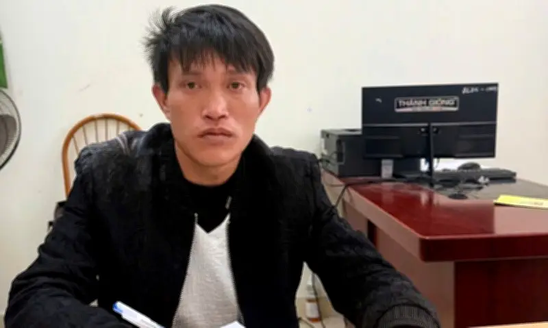 Hải Phòng: Bắt giữ nghi phạm đốt hai ôtô và cửa chùa Sùng Khánh