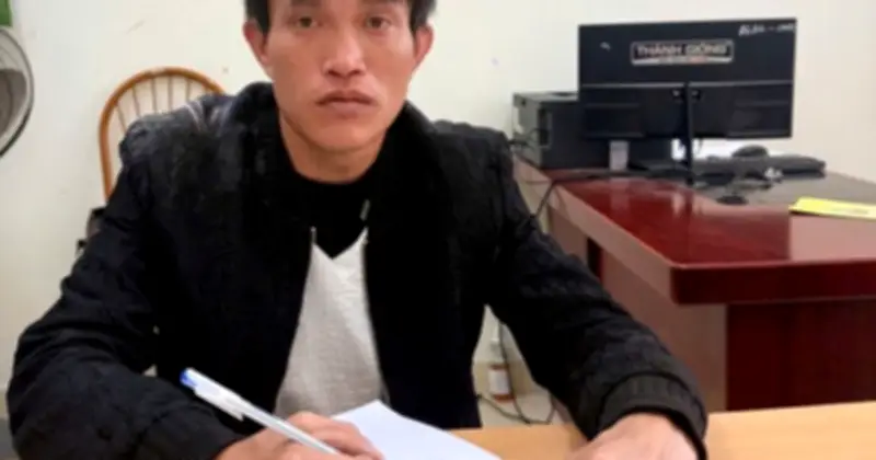 Hải Phòng: Bắt tạm giam đối tượng gây loạt vụ cháy xe ô tô và cửa chùa ở Cát Hải