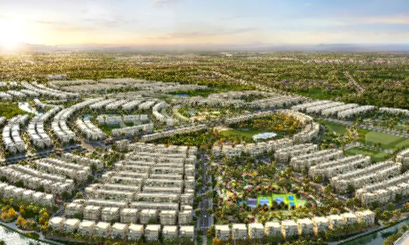 Hải Phòng cho phép Vinhomes mở bán 197 căn nhà thấp tầng tại khu đô thị mới