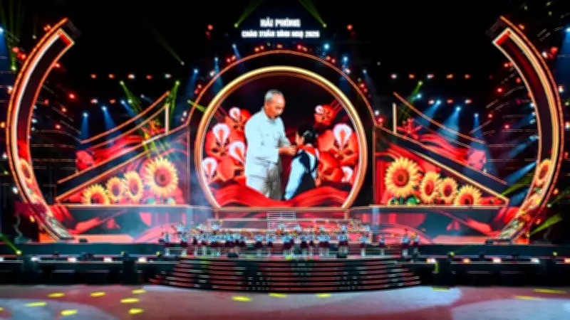 Hải Phòng chào xuân Bính Ngọ 2026: Khơi dậy tự hào, vươn tầm khát vọng mới