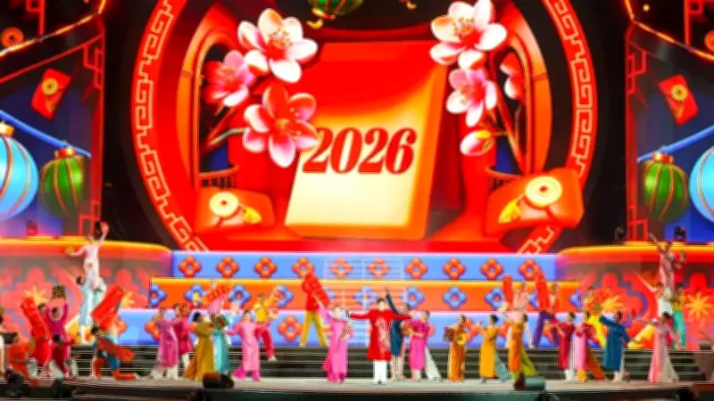 Hải Phòng đón xuân Bính Ngọ 2026 với chương trình nghệ thuật hoành tráng, khơi dậy niềm tự hào