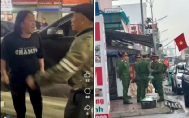 Hải Phòng: Phụ nữ khóa bánh xe ô tô đỗ trước nhà, công an vào cuộc làm rõ