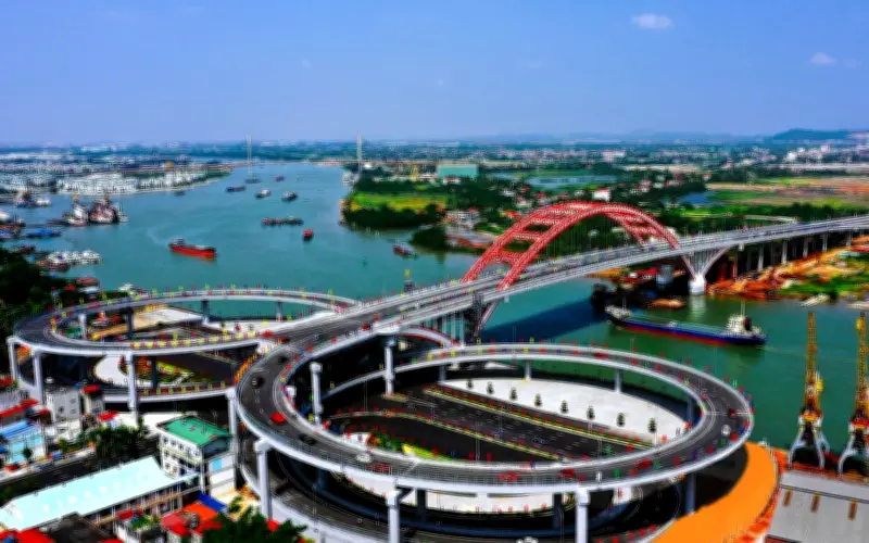 Hải Phòng Phát Triển Khu Kinh Tế Chuyên Biệt 5.300 Ha Với Mục Tiêu Công Nghệ Cao