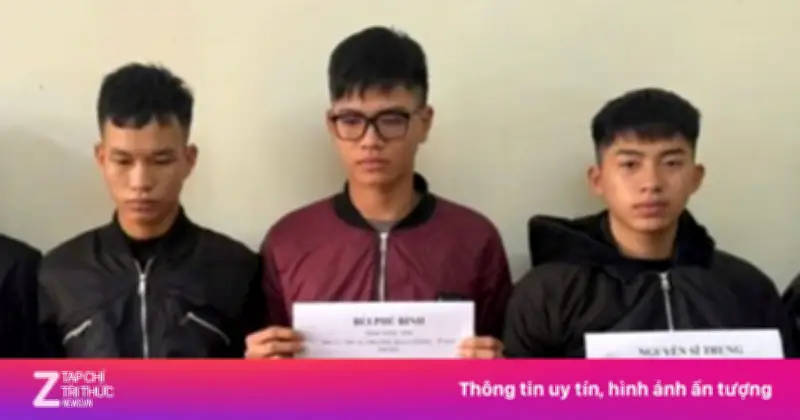 Hải Phòng: Triệu tập 9 nghi phạm hành hung dã man công an viên trước thềm Tết