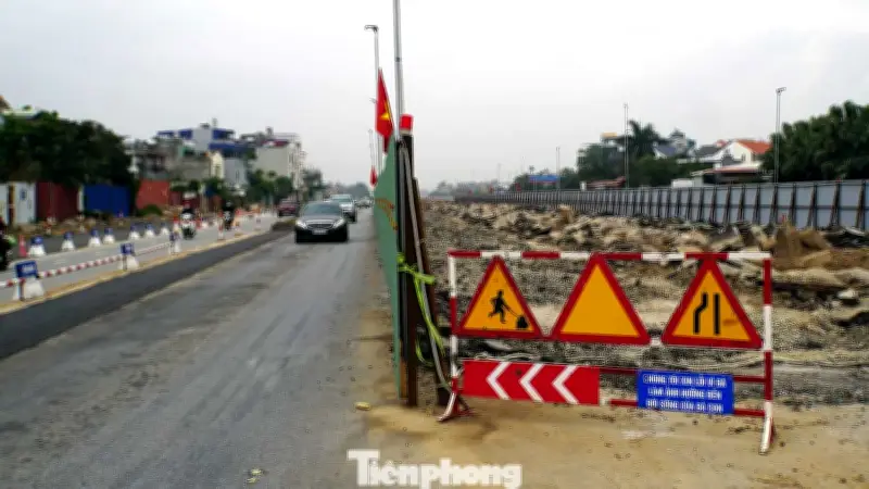 Hải Phòng đầu tư hơn 700 tỷ đồng xây nút giao Bùi Viện - Lê Hồng Phong, khởi công tháng 12/2025