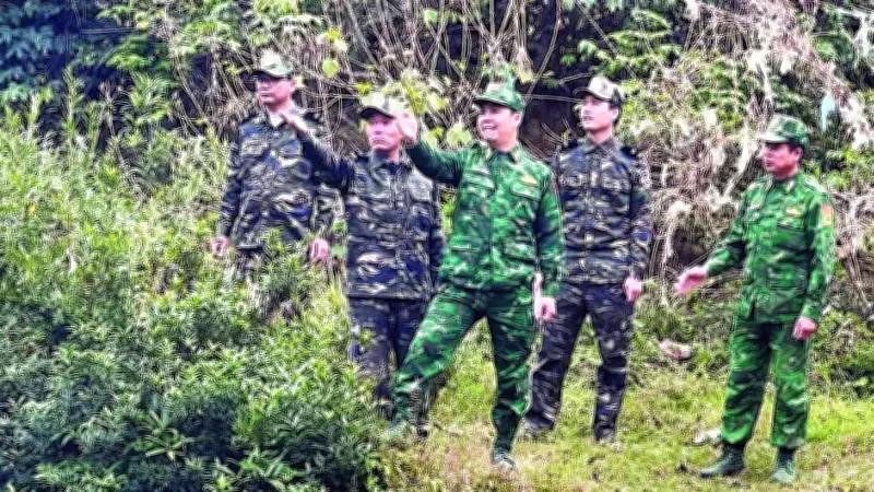 Hải Quan Khu Vực XVI Quyết Liệt Đấu Tranh Ngăn Chặn Buôn Lậu Biên Giới