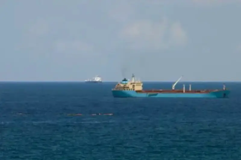 Hải quân Mỹ chặn tàu chở dầu thứ ba tại Ấn Độ Dương, ngăn chặn buôn lậu