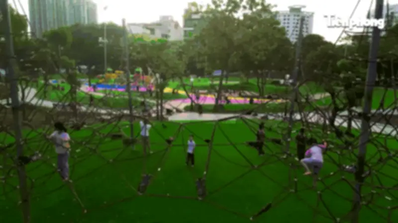 Hội sinh Công viên Hà Nội: Dấu ấn từ chủ trương 'làm thật, hiệu quả thật'