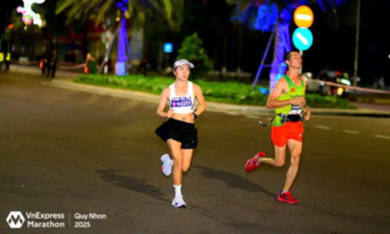 Hơi thở - Vũ khí chiến lược quyết định sức bền của runner trong cuộc đua