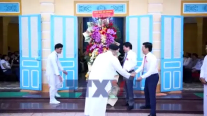 Hội Thánh Cao Đài Tây Ninh Long Trọng Tổ Chức Đại Lễ Vía Đức Chí Tôn Năm 2026