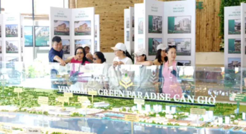 Hội Xuân Cần Giờ Thu Hút Hàng Chục Nghìn Du Khách, Thúc Đẩy Quan Tâm Đến Dự Án Vinhomes Green Paradise