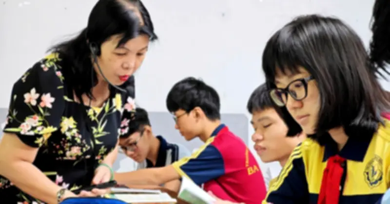 Các trường THPT tại TP.HCM linh hoạt xây dựng tổ hợp môn tự chọn cho tuyển sinh lớp 10