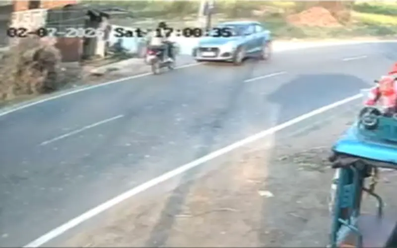 Tốc Độ Cao Gây Tai Nạn Thảm Khốc, Hai Người Tử Vong Tại Ấn Độ