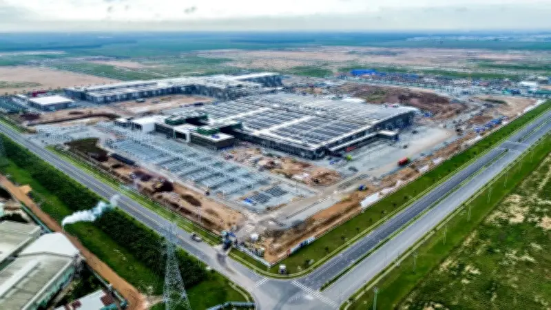 FDI Giá Trị Cao Dẫn Dắt Thị Trường Công Nghiệp Việt Nam Hướng Tới Năm 2026