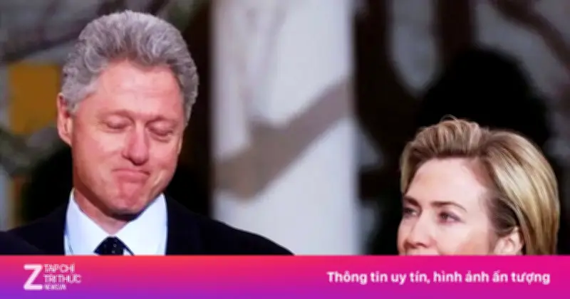 Hillary Clinton: Hơn 30 năm lao đao vì chồng, từ bê bối tình dục đến hồ sơ Epstein