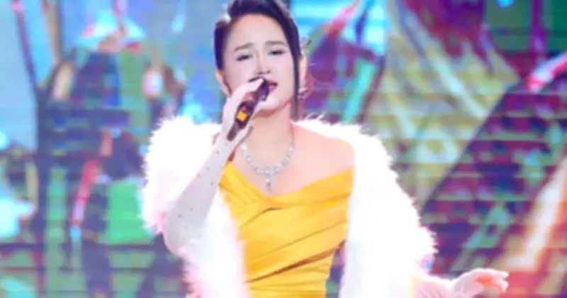 Hiền Anh: Từ bolero đến 'Tỏa sáng sao đôi', dám thử thách để khám phá bản thân