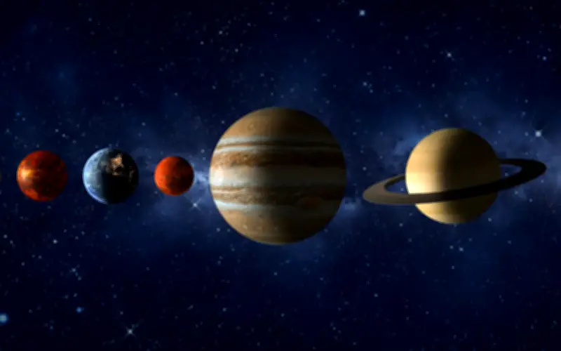 Hiện tượng 'diễu hành hành tinh' hiếm gặp sắp xuất hiện trên bầu trời Việt Nam cuối tháng 2