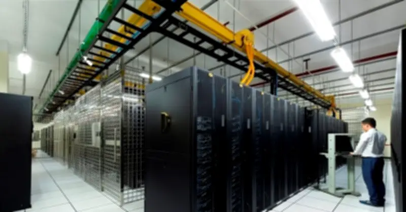 Hiệp hội Internet Việt Nam kiến nghị giữ giá điện sản xuất cho trung tâm dữ liệu