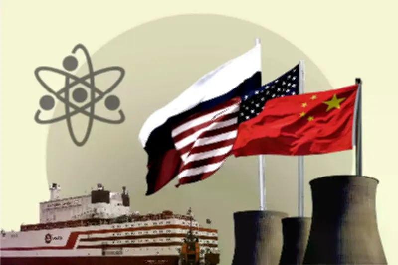 Hiệp Định Kiểm Soát Hạt Nhân Mỹ - Nga Hết Hiệu Lực, Lo Ngại Chạy Đua Vũ Khí