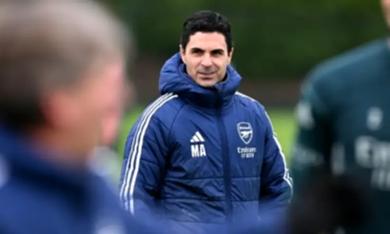 HLV Arteta phản bác định kiến 'chuyên gia hụt bước cuối' của Arsenal