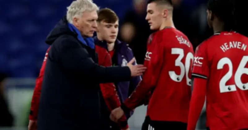 HLV Carrick chỉ ra những người tạo khác biệt giúp M.U thắng Everton