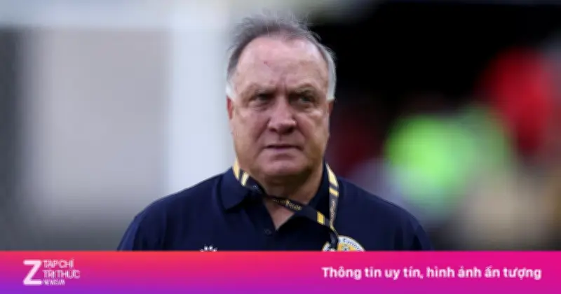 HLV Dick Advocaat bất ngờ rời Curacao trước World Cup 2026 vì lý do gia đình