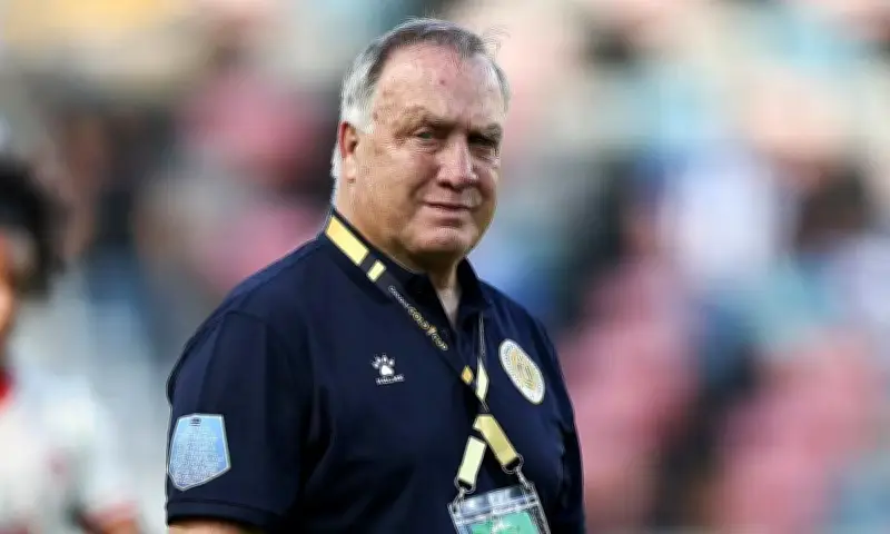 HLV Dick Advocaat từ chức dẫn dắt Curacao tại World Cup 2026 vì lý do gia đình