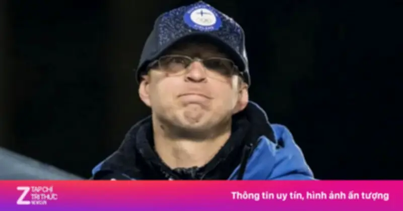 HLV Igor Medved Bị Buộc Rời Olympic 2026 Vì Vi Phạm Quy Định Rượu Bia