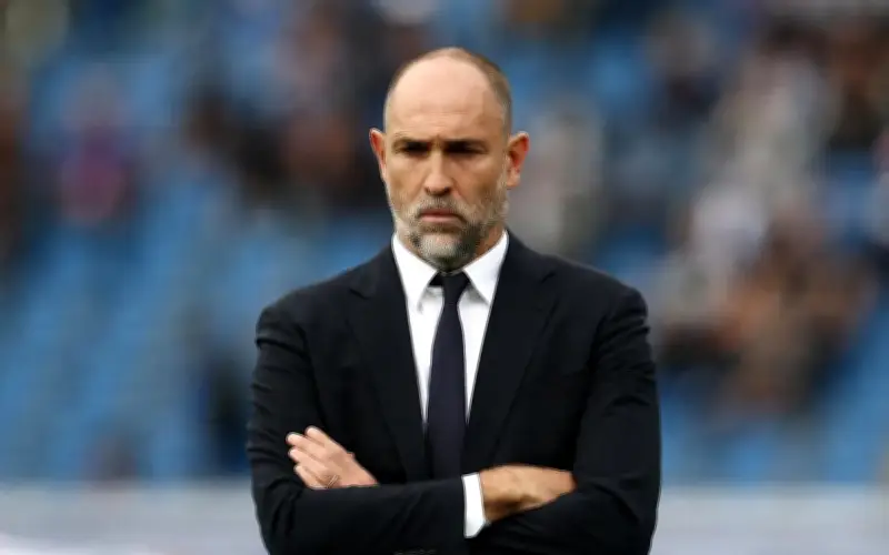 HLV Igor Tudor Thừa Nhận Tottenham Đang Trong Cuộc Khủng Hoảng Trầm Trọng