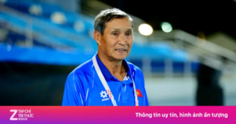HLV Mai Đức Chung: Tết xa nhà đáng nhớ nhất và mục tiêu World Cup 2026