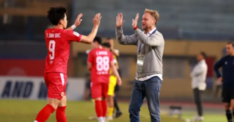 HLV Mano Polking Định Bậc và Gửi Thông Điệp Quan Trọng Cho Đội Tuyển Việt Nam