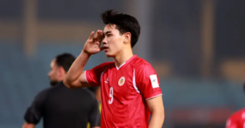 HLV Polking khẳng định Đình Bắc là cầu thủ quan trọng của tuyển Việt Nam