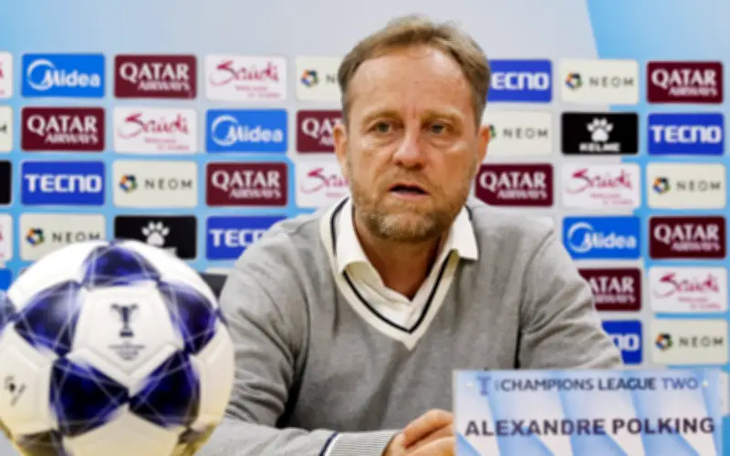 HLV Polking Kêu Gọi Kiên Nhẫn Với Nguyễn Đình Bắc Sau Bàn Thắng Quan Trọng