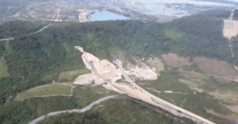 Hầm Đèo Ngang mở rộng chờ thủ tục để đưa vào vận hành trong thời gian tới