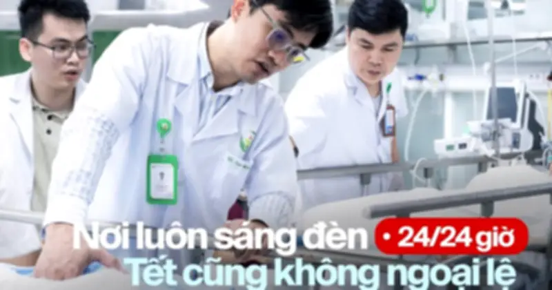 Hơn 1.000 ca tai nạn dịp Tết tại Bệnh viện Việt Đức, pháo nổ tăng đột biến
