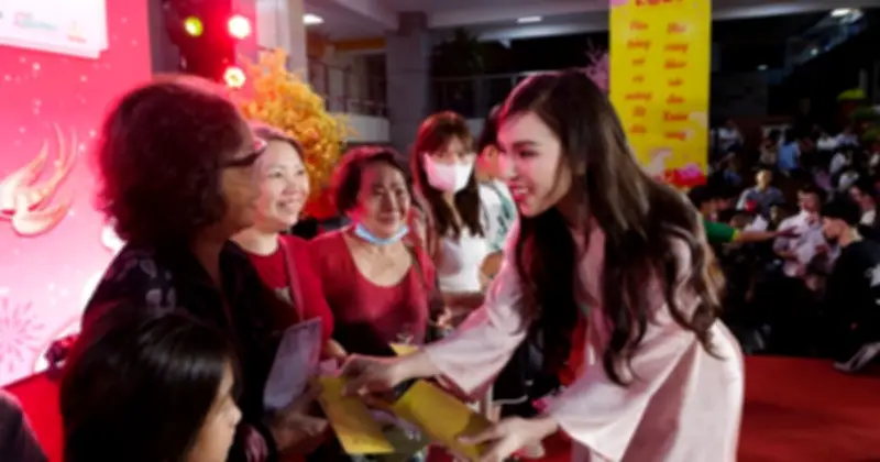 Hơn 1.000 Hộ Gia Đình Khó Khăn Đón Tết Ấm No Với Chương Trình Tết Hạnh Phúc Mùa 4