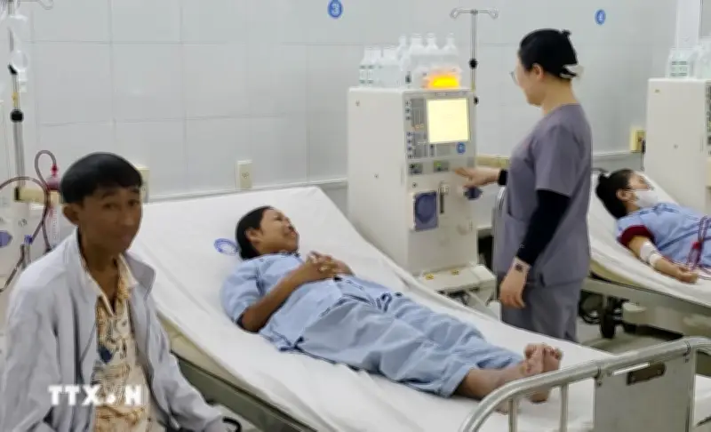 Hơn 129.600 Bệnh Nhân Được Điều Trị Khỏi, Xuất Viện Trong 5 Ngày Nghỉ Tết