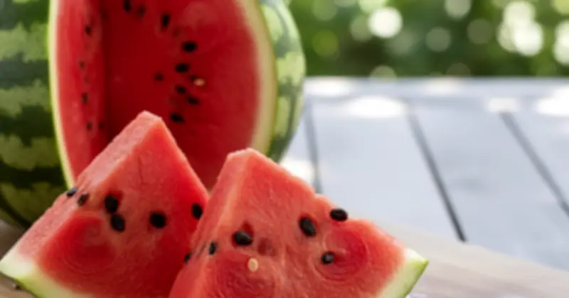 Hơn 200 tấn dưa hấu bị bỏ mặc vì tranh chấp hợp đồng giữa nông dân và thương lái