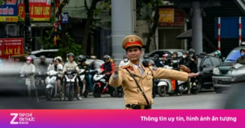 Hơn 4.000 Trường Hợp Vi Phạm Nồng Độ Cồn Bị Xử Lý Ngày Mùng 3 Tết 2026