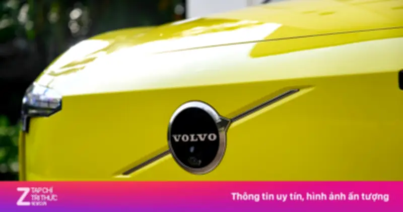 Hơn 40.000 xe điện Volvo EX30 bị triệu hồi toàn cầu do nguy cơ cháy nổ từ pin