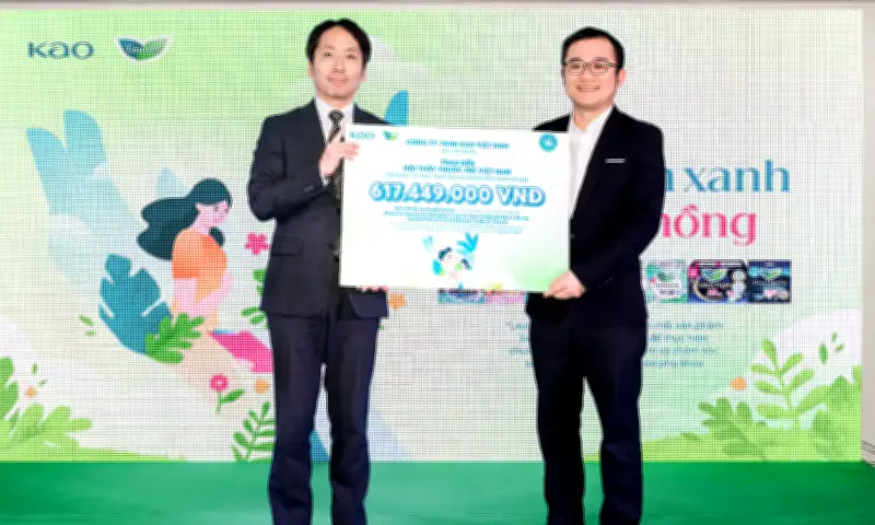 Hơn 600 triệu đồng từ Laurier giúp 1.000 phụ nữ Cao Bằng được chăm sóc sức khỏe sinh sản