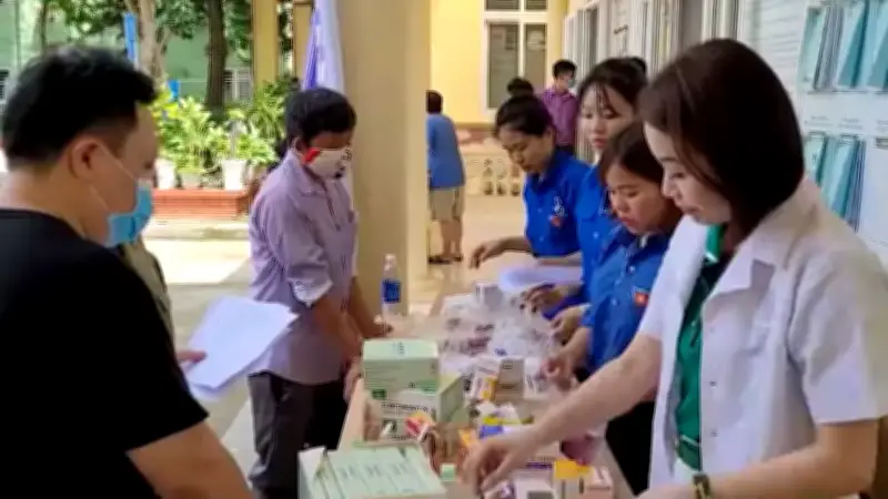 Hơn 6.000 Bệnh Nhân Được Hỗ Trợ Thuốc Miễn Phí Từ Chương Trình Thiện Nguyện