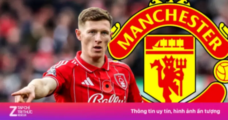 Hỗn loạn tại Nottingham Forest mở cơ hội cho MU săn đón Elliot Anderson