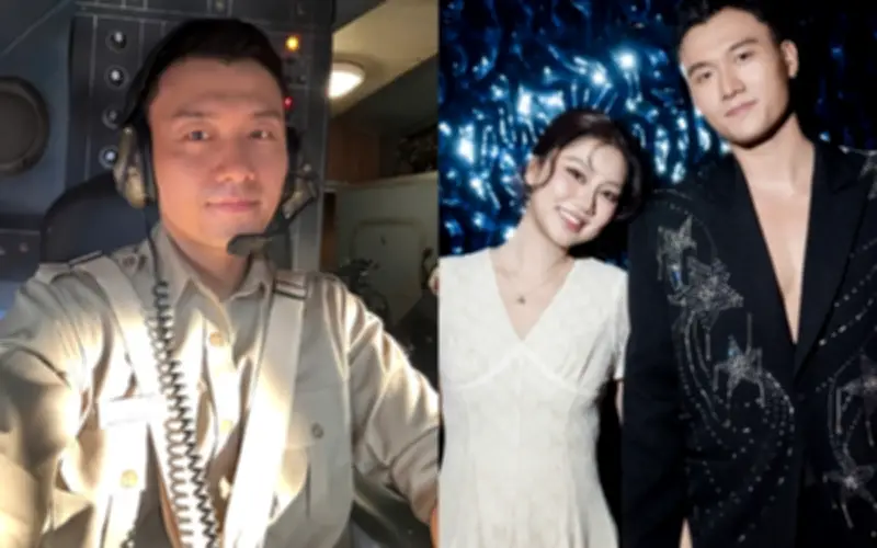 Hôn Nhân Đẹp Như Phim Của Phi Công Từng Chiến Đấu Trên Không