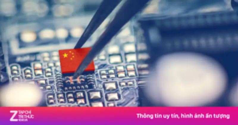 Hàn Quốc bị Trung Quốc vượt mặt trong cuộc đua công nghệ chiến lược